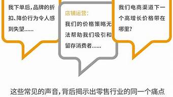 电商定价策略：如何确保定价既具竞争力又能盈利？(电商定价法)